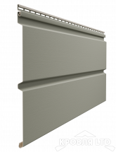 Сайдинг виниловый брус Docke Premium цвет пихта 3,6м