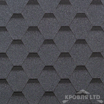 Гибкая черепица Шинглас серия Классик коллекция Кадриль цвет Ольха